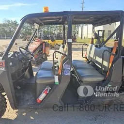 2023 Polaris PRO XD 4000D Utility Vehicle
