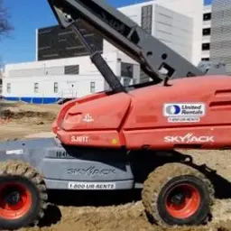 2015 Skyjack SJ61T Boom Lift