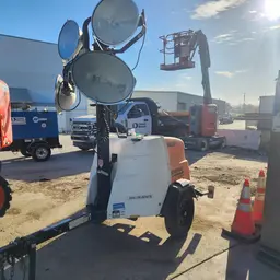 2019 Magnum Pro MLT6SM Portable Light Tower