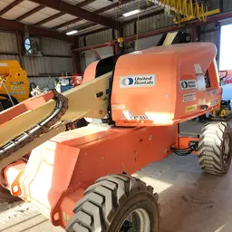 2017 JLG 400S Boom Lift