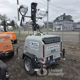 2021 Wacker Neuson LTV6L Portable Light Tower
