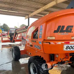 2019 JLG 460SJ Boom Lift