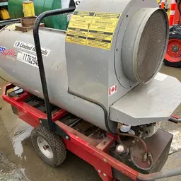 2023 Frost Fighter IDH400QRM Indirect Fired Heater