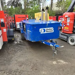 2017 Allmand MH500IQ Indirect Fired Heater