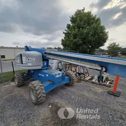 2017 Genie S-45 Boom Lift