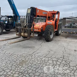 2018 SKYTRAK 6042 Forklift