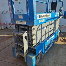 2019 Genie GS-3232 Scissor Lift
