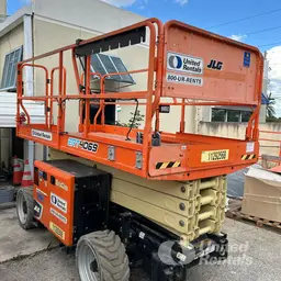 2021 JLG ERT4069 Scissor Lift