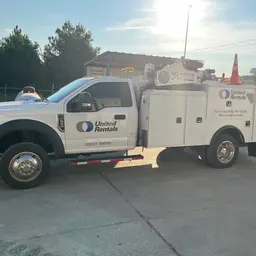 2019 Ford F550REGXLG4WD Crane Truck