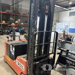 2017 Toyota 6BWC20 Warehouse Forklift