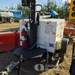 2022 Generac MLT4200IVF4 Portable Light Tower