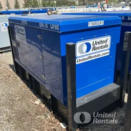 2023 Kustom Power Solutions KPS 15 LP/NG Generator