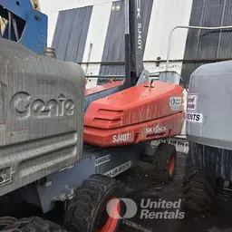 2018 Skyjack SJ40T Boom Lift