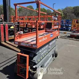 2019 Skyjack SJIII3226 Scissor Lift