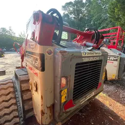 2021 Takeuchi TL12V2-CR Track Loader