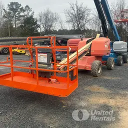 2017 JLG 400S Boom Lift