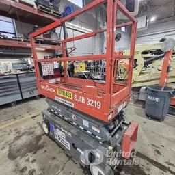 2018 Skyjack SJIII3219 Scissor Lift