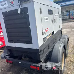 2020 Wacker Neuson G50 T4F Diesel Generator