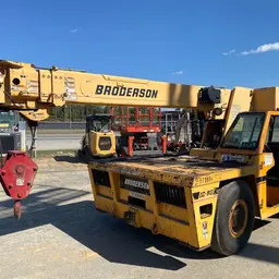 2011 Broderson IC-80-3G