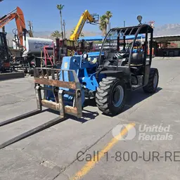 2019 Genie GTH-5519 Forklift