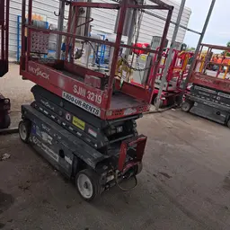 2018 Skyjack SJIII3219 Scissor Lift
