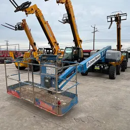 2017 Genie S-65 Boom Lift