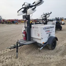 2020 Magnum Pro MLT5080KV Portable Light Tower