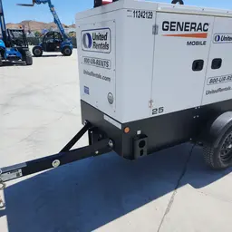 2021 Generac MDG25IF4 Diesel Generator