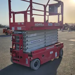 2020 MEC 4046SE Scissor Lift