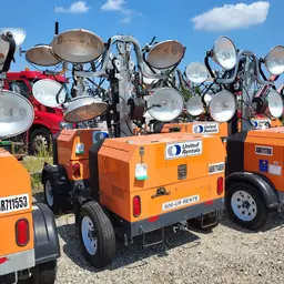 2019 Wanco WCLT-4MK106K Portable Light Tower