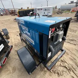 2020 Miller Welders BIG BLUE 400PRO Welder
