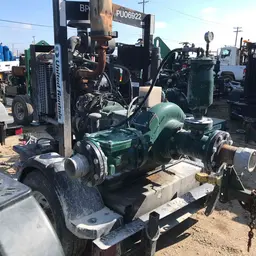 2013 BakerCorp BP66LS-CD66OT Pump