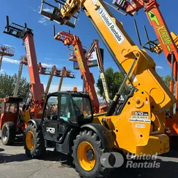 2019 JCB 510-56 Forklift