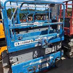 2016 Genie GS-1930 Scissor Lift