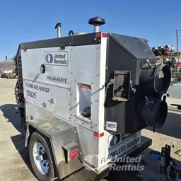2022 Therm Dynamics TD625 Heater
