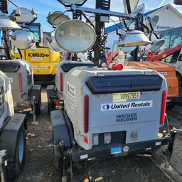 2019 Wacker Neuson LTV6L Portable Light Tower