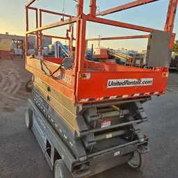 2019 Skyjack SJIII4632 Scissor Lift