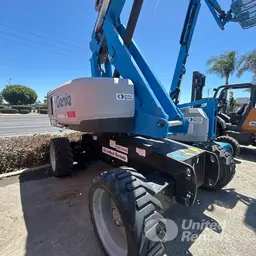 2017 Genie S-60X Boom Lift