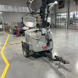 2017 Wacker Neuson LTV6KW Portable Light Tower