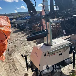 2022 Generac PLT240 Portable Light Tower