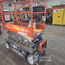 2017 Skyjack SJIII3219 Scissor Lift