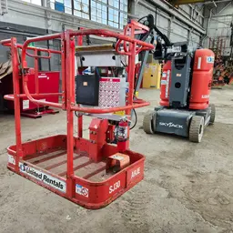 2018 Skyjack SJ30ARJE Articulating Boom Lift