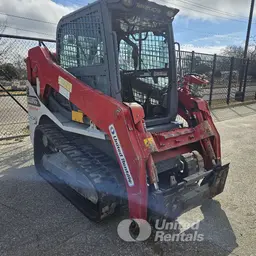 2022 Takeuchi TL10V2-CR Track Loader
