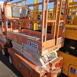 2019 Snorkel S3219E Scissor Lift