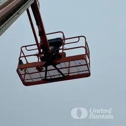 2018 JLG 660SJ Boom Lift