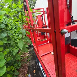 2022 Bravi Platforms LUI HD WD Self-Propelled One-Person Lift