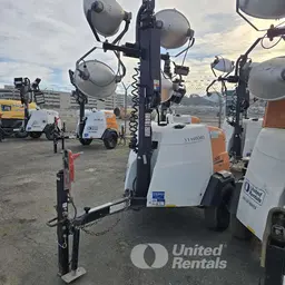 2020 Magnum Pro MLT6SM Portable Light Tower