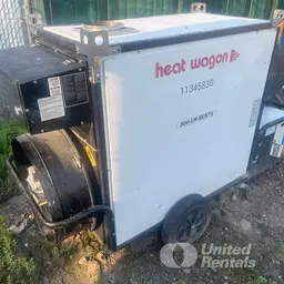 2022 Heat Wagon VG600A Indirect Fired Heater