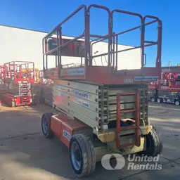2019 JLG 4069LE Scissor Lift