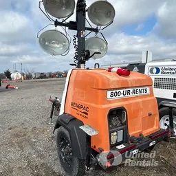 2018 Magnum Pro MLT6SM Portable Light Tower